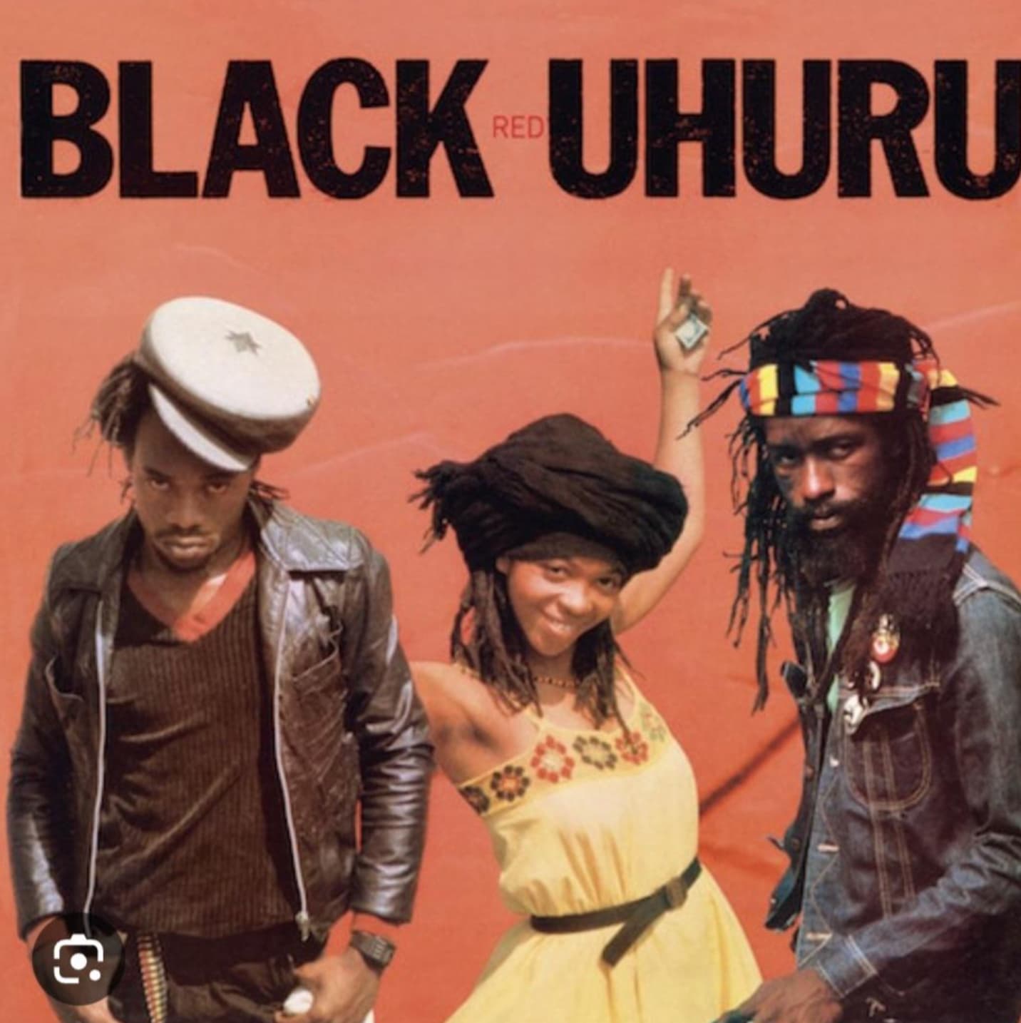 black uhuru red - Black Uhuru Red C